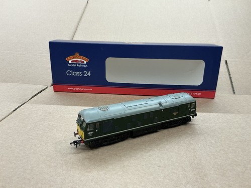 Bachmann gauge diesel - oo,