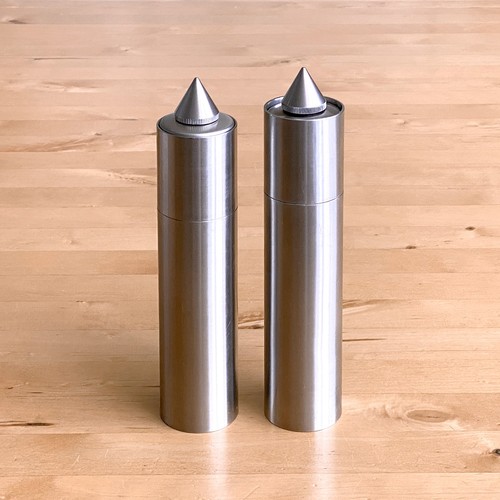 Vintage peugeot salt pepper - vintage,