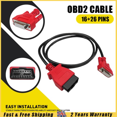 Obdii obd2 replacment cable - obdii,