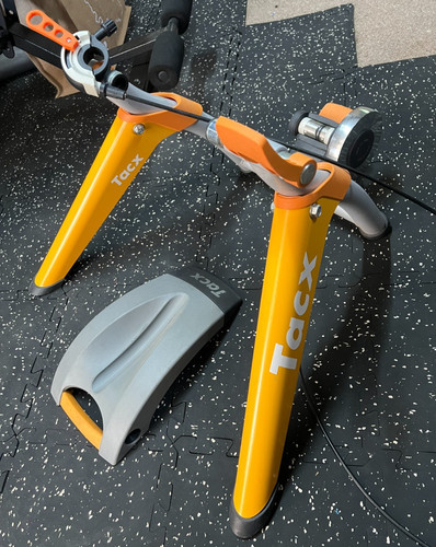 Tacx satori cycle turbo - tacx,