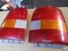 ford sierra estate rear lights