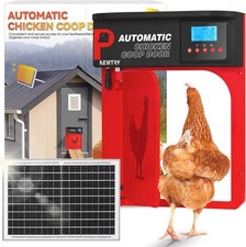 Automatic Chicken Coop Door