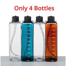 Aquarium Dosing pump Container Reservoir Storage Fish Water Precision Fish Tank