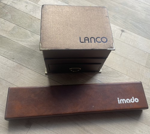Lanco imado vintage men - lanco, &