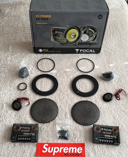 Focal power 100 2 way - es, 2-way
