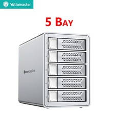 2/4/5 Bay RAID Hard Drive