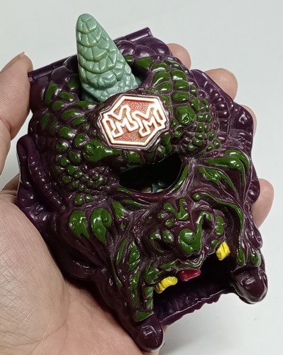 Mighty max doom zones cyclops - mighty,