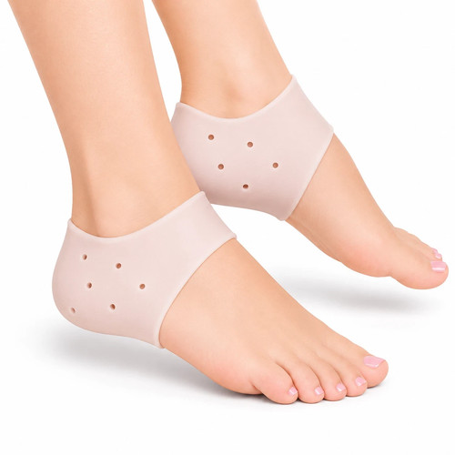 Heel gel foot - heel,
