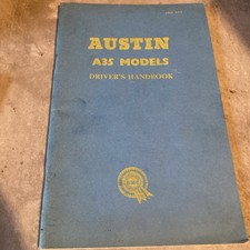 AUSTIN A35 SALOON COUNTRYMAN