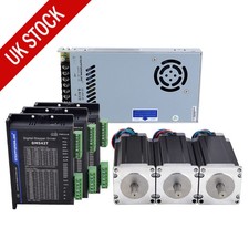 3 Axis Nema 23 Stepper Motor