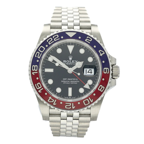 Pre owned rolex - pre-owned, gmt-master