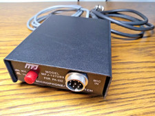 MFJ-1272BX TNC to Rig