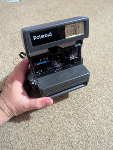 Vintage polaroid one step - vintage,