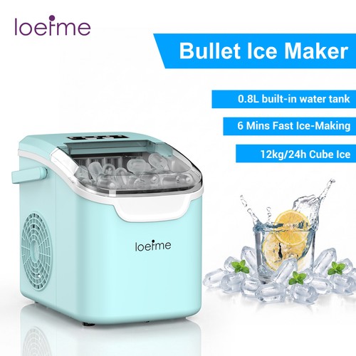 Portable countertop ice maker - ice,
