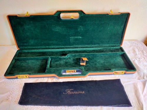 Famars blue hard shotgun - famars,