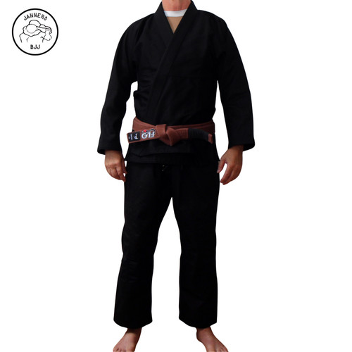 The raven brazilian - raven, jiu