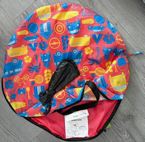 Camper van tent play - camper,