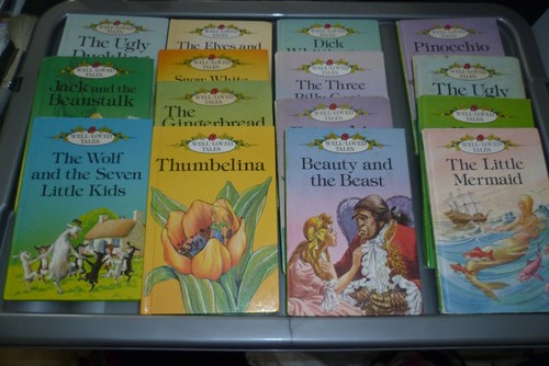 Ladybird books well - ladybird,
