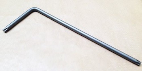 Ideal guillotine torx screw - torx,