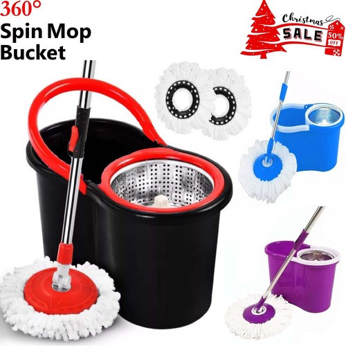 360 floor magic spin mop - 360°,