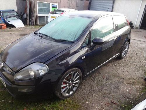 Fiat grande punto sporting 6 - fiat,