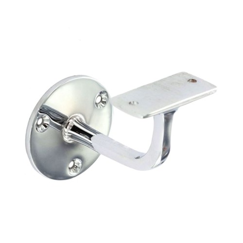 Handrail brackets chrome - handrail,