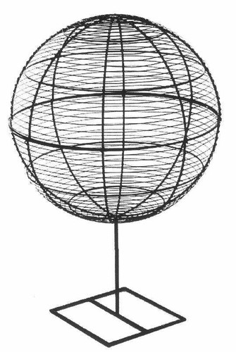 Topiary globe - topiary,