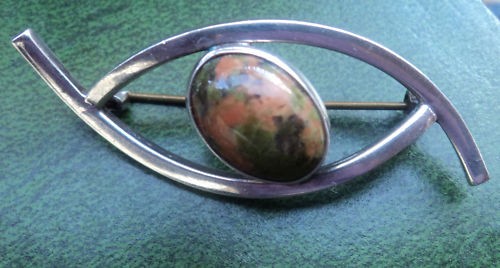 Modernist silver orkney - modernist,