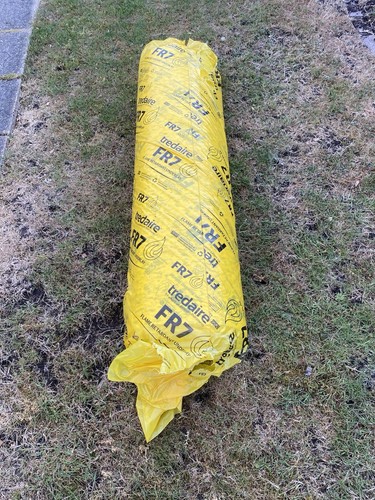Flame retardant underlay - flame,
