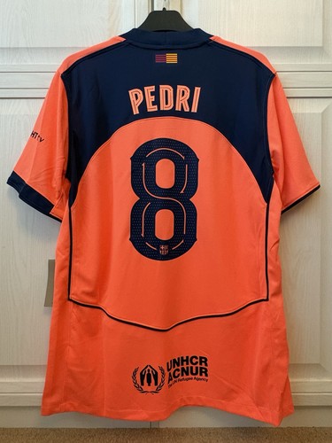 Bnwt nike barcelona 2025 - nike, 2025-26