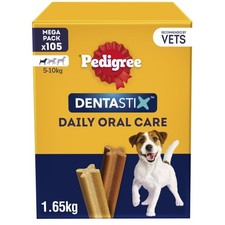 105 Pedigree Dentastix Daily