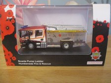 Oxford Diecast 1:76 Scania