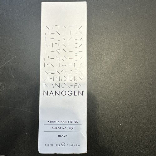 Nanogen hair thickening - nanogen,