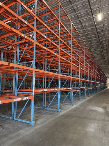 Structural steel - 18',