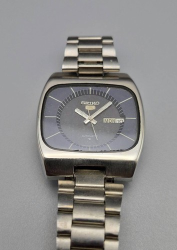 Seiko dial automatic - 5, tv