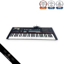 Roland JX-3P Analog Polyphonic Keyboard Synthesizer JX3P Japan 61 Key Black 91cm