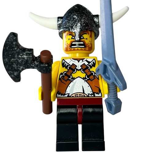 Lego vikings viking warrior - lego,