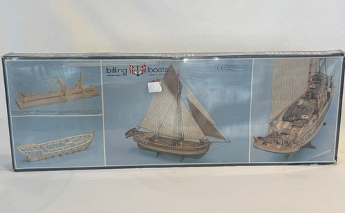 Vintage billing boats - vintage,