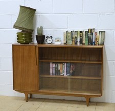 Vintage Sideboard Bookcase