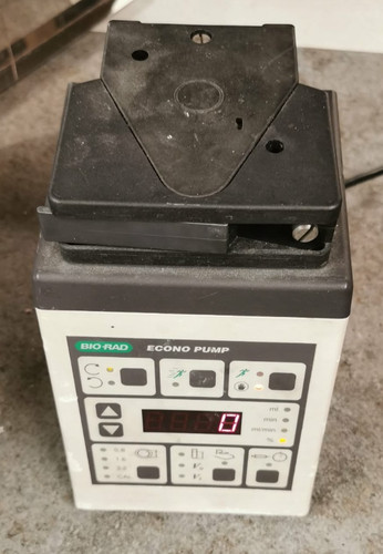 Bio rad econo - ep-1, pump