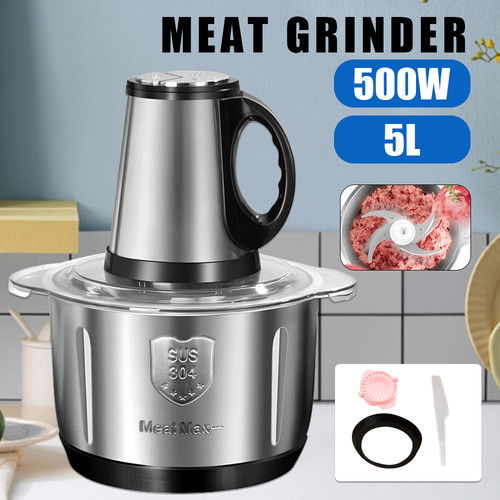 Electric meat grinder - electric,