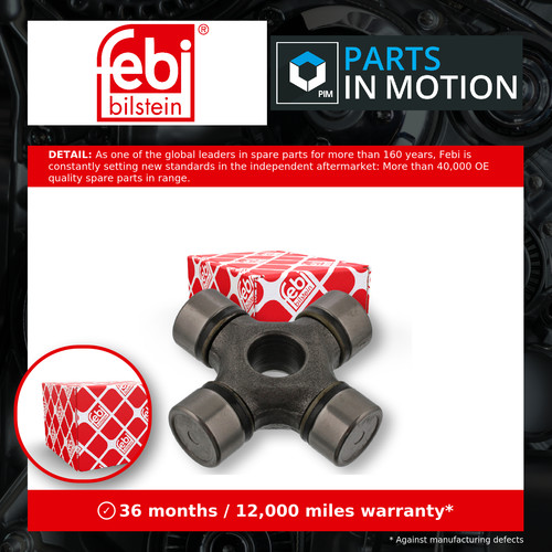 Propshaft joint fits - propshaft,