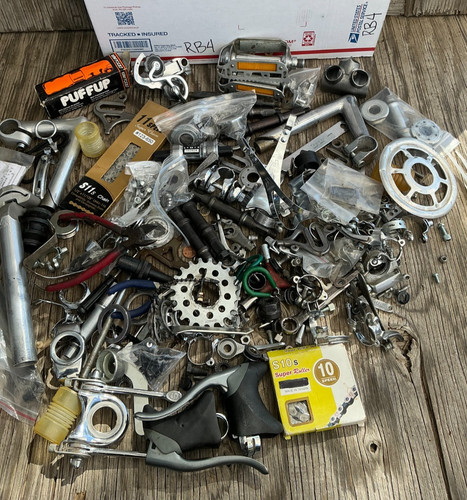 Vintage roadbike4 brakes - roadbike4,