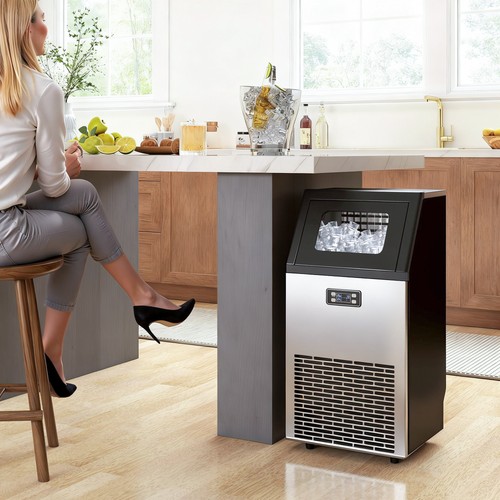 Commercial ice maker machine - ice,