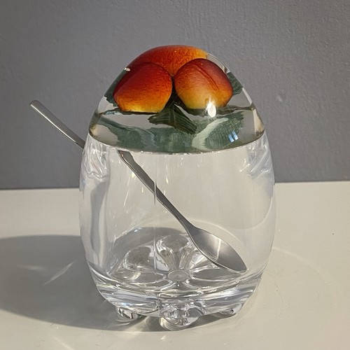 Vintage lucite jam - vintage,