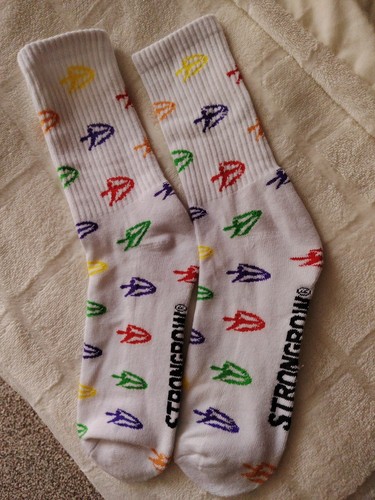 Strongbow cider socks size - cider,