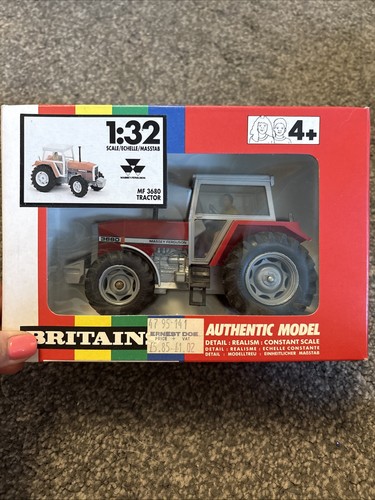 Britains massey ferguson - britains,