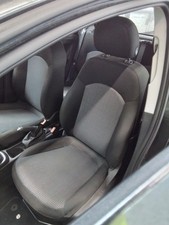 FRONT SEAT LH VAUXHALL CORSA