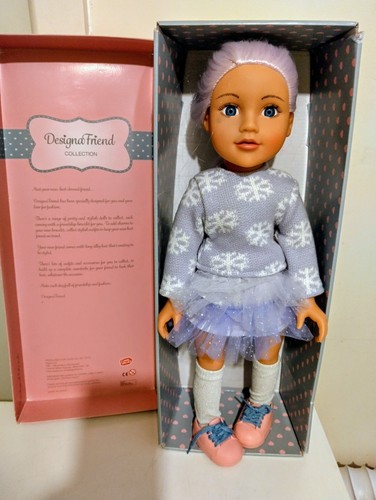 Designafriend doll lovely - designafriend,
