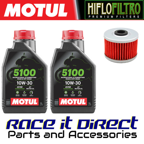 Oil and filter for - filter,